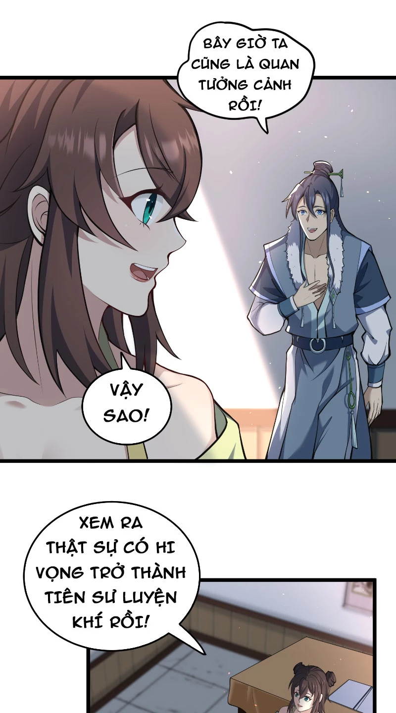 Tu tiên là ngõ cụt Chapter 6 - Trang 2