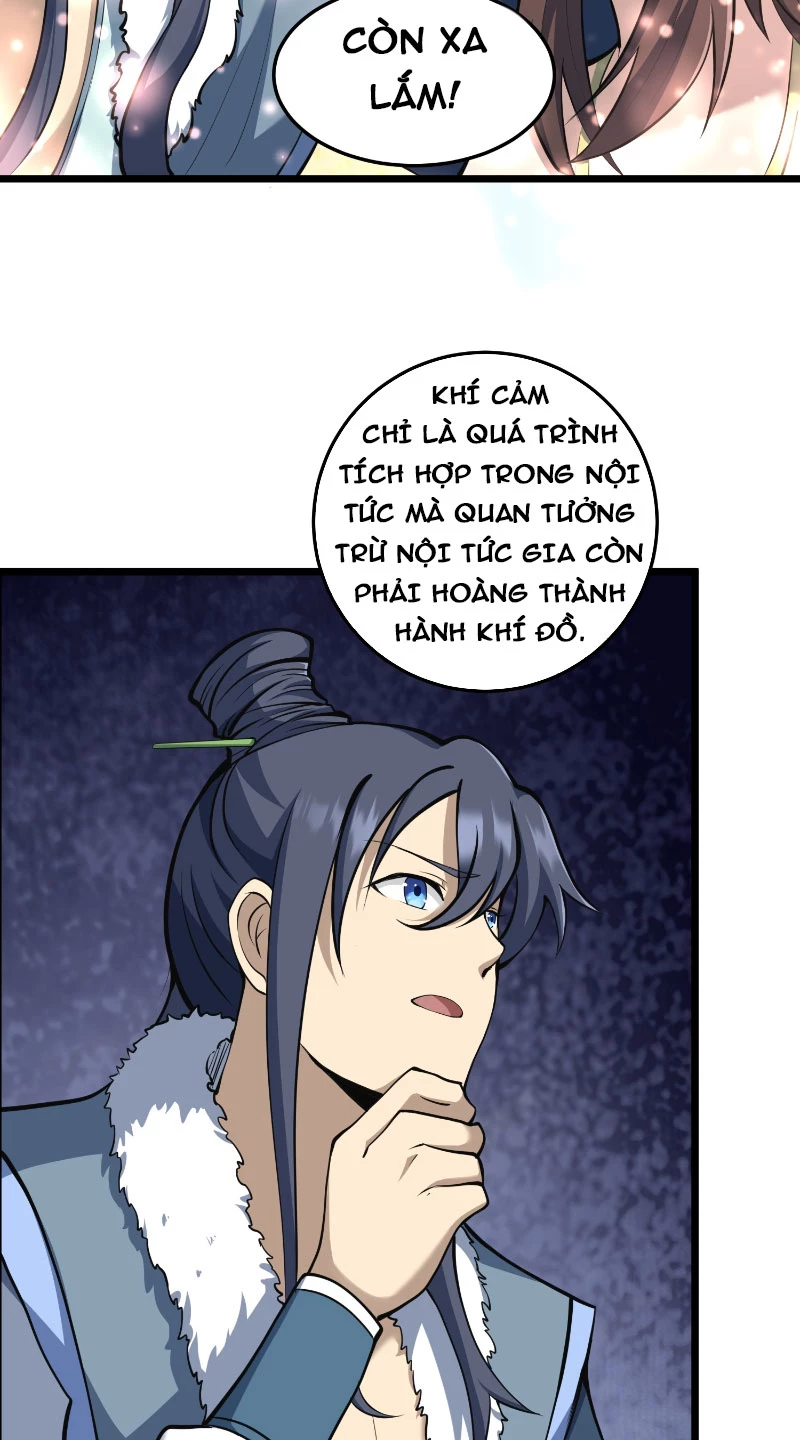 Tu tiên là ngõ cụt Chapter 6 - Trang 2