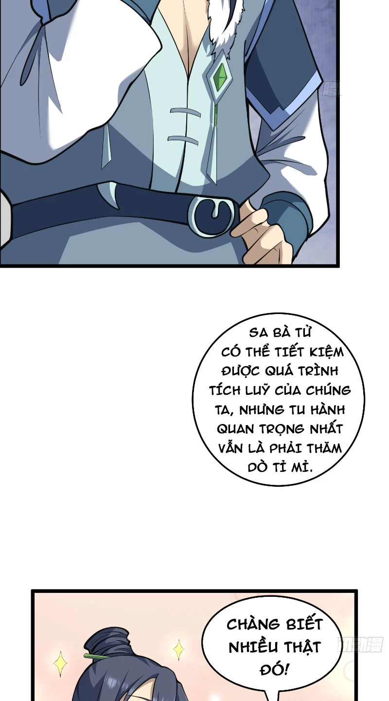 Tu tiên là ngõ cụt Chapter 6 - Trang 2