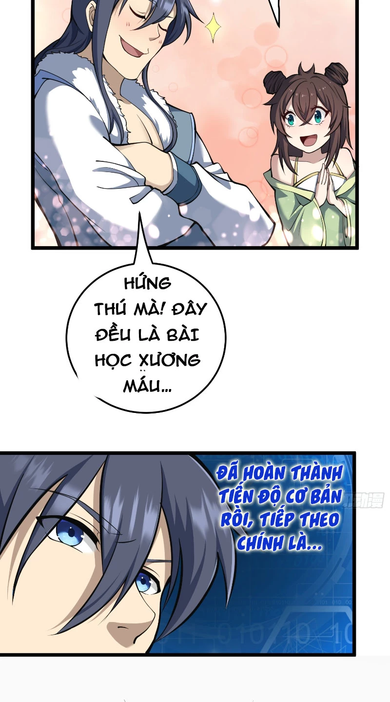 Tu tiên là ngõ cụt Chapter 6 - Trang 2