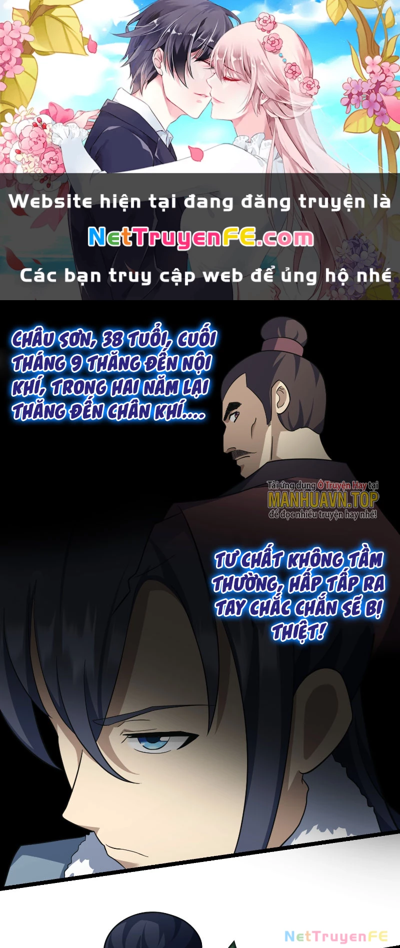 Tu tiên là ngõ cụt Chapter 7 - Trang 2