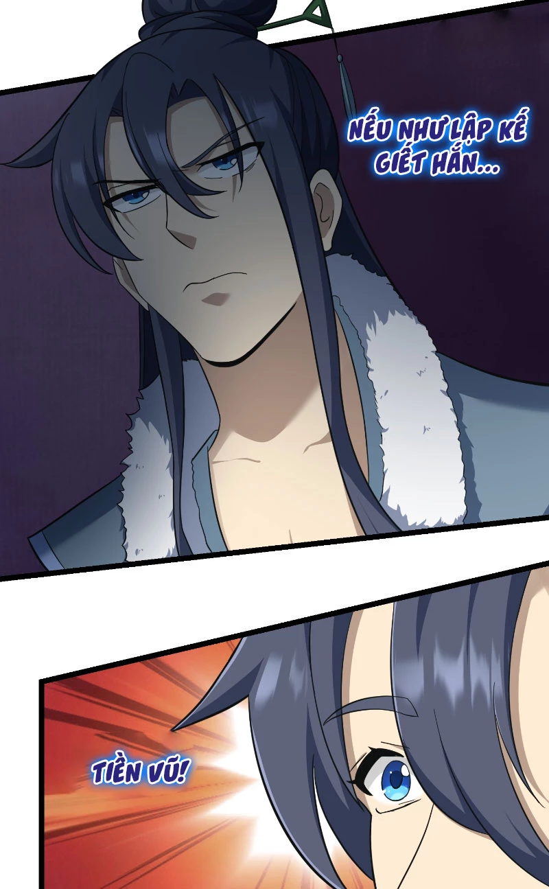 Tu tiên là ngõ cụt Chapter 7 - Trang 2