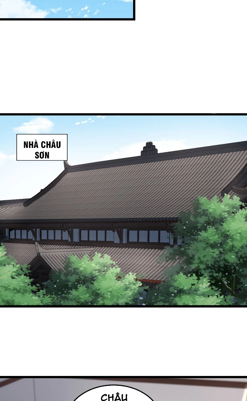 Tu tiên là ngõ cụt Chapter 7 - Trang 2