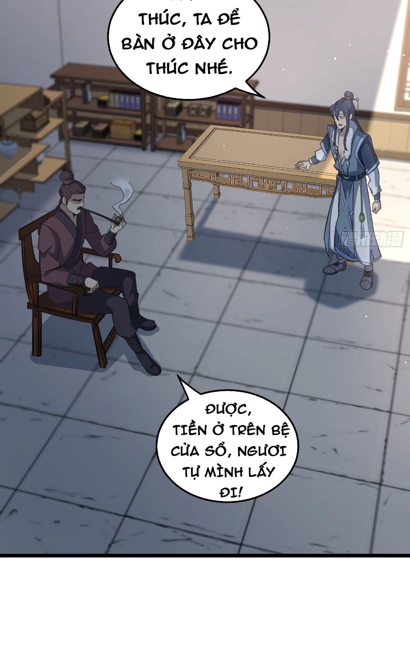 Tu tiên là ngõ cụt Chapter 7 - Trang 2