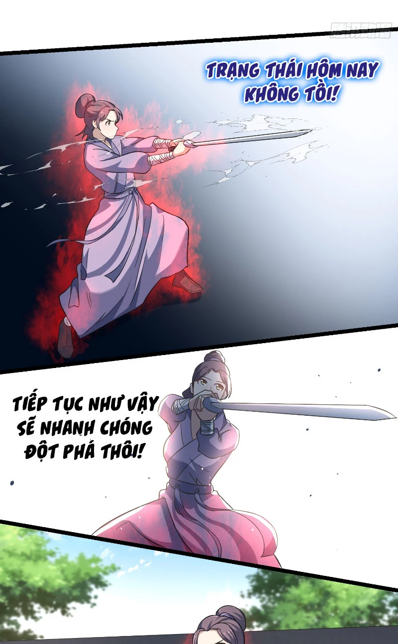 Tu tiên là ngõ cụt Chapter 7 - Trang 2