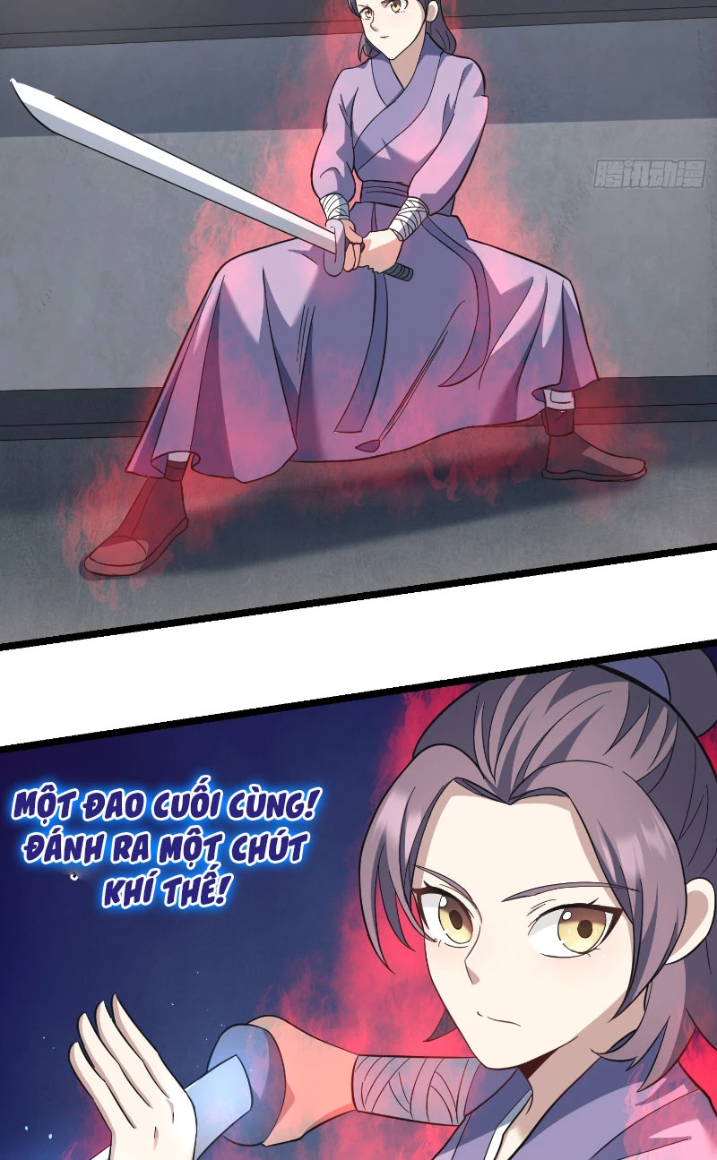 Tu tiên là ngõ cụt Chapter 7 - Trang 2