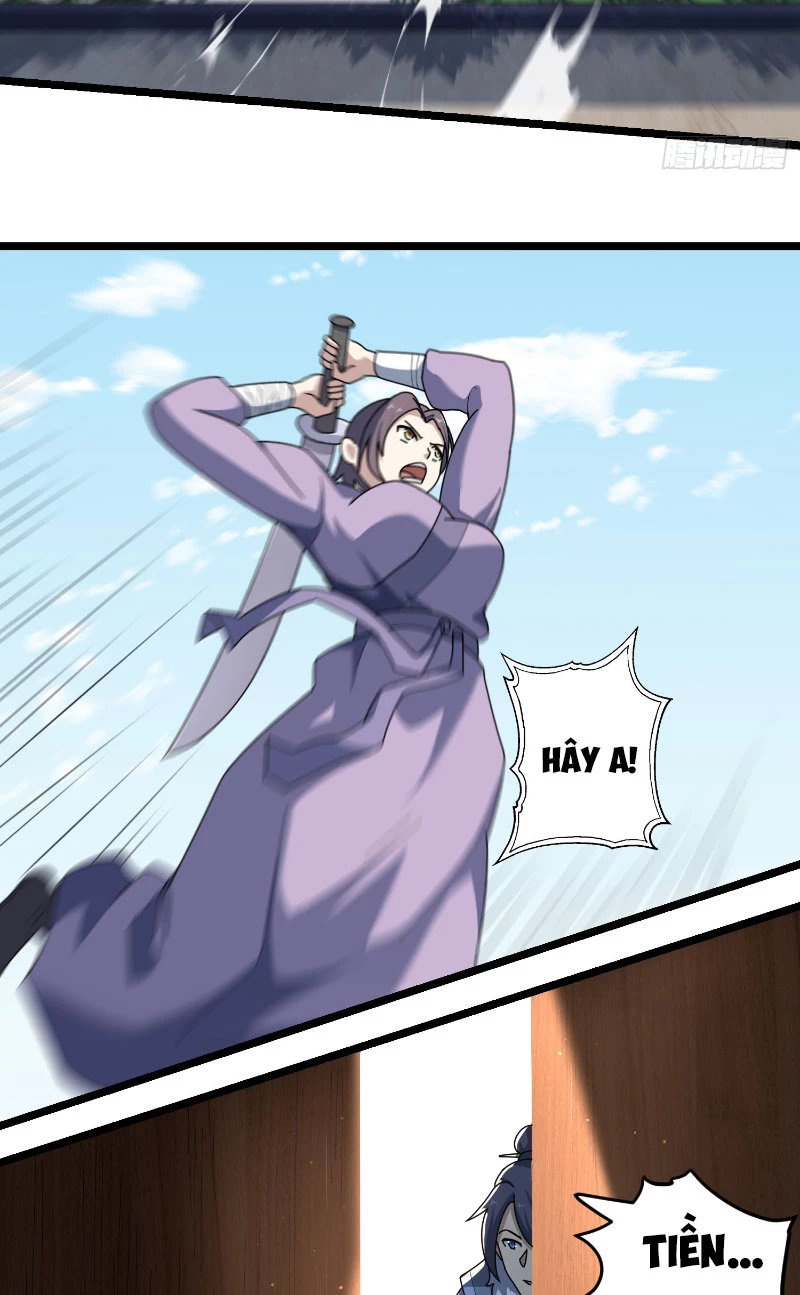 Tu tiên là ngõ cụt Chapter 7 - Trang 2