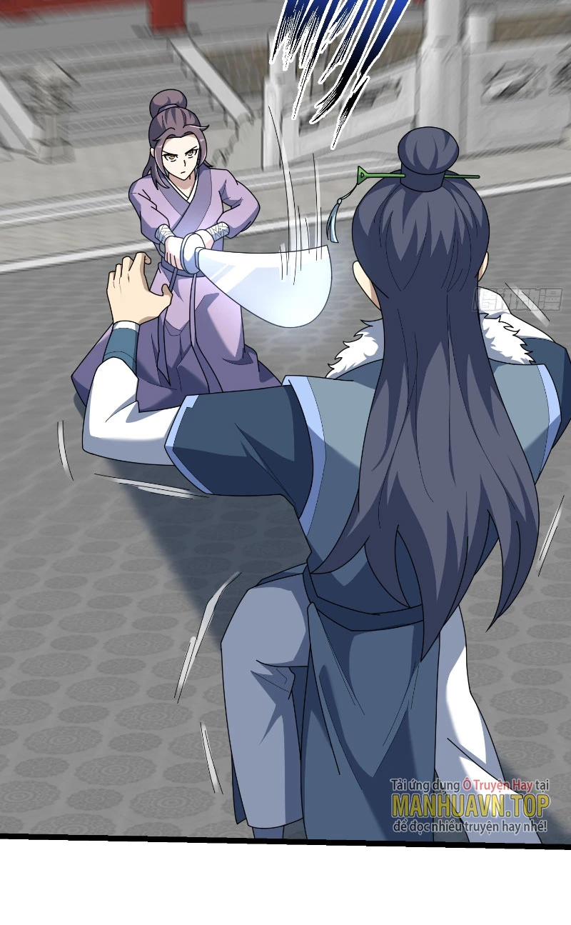 Tu tiên là ngõ cụt Chapter 7 - Trang 2