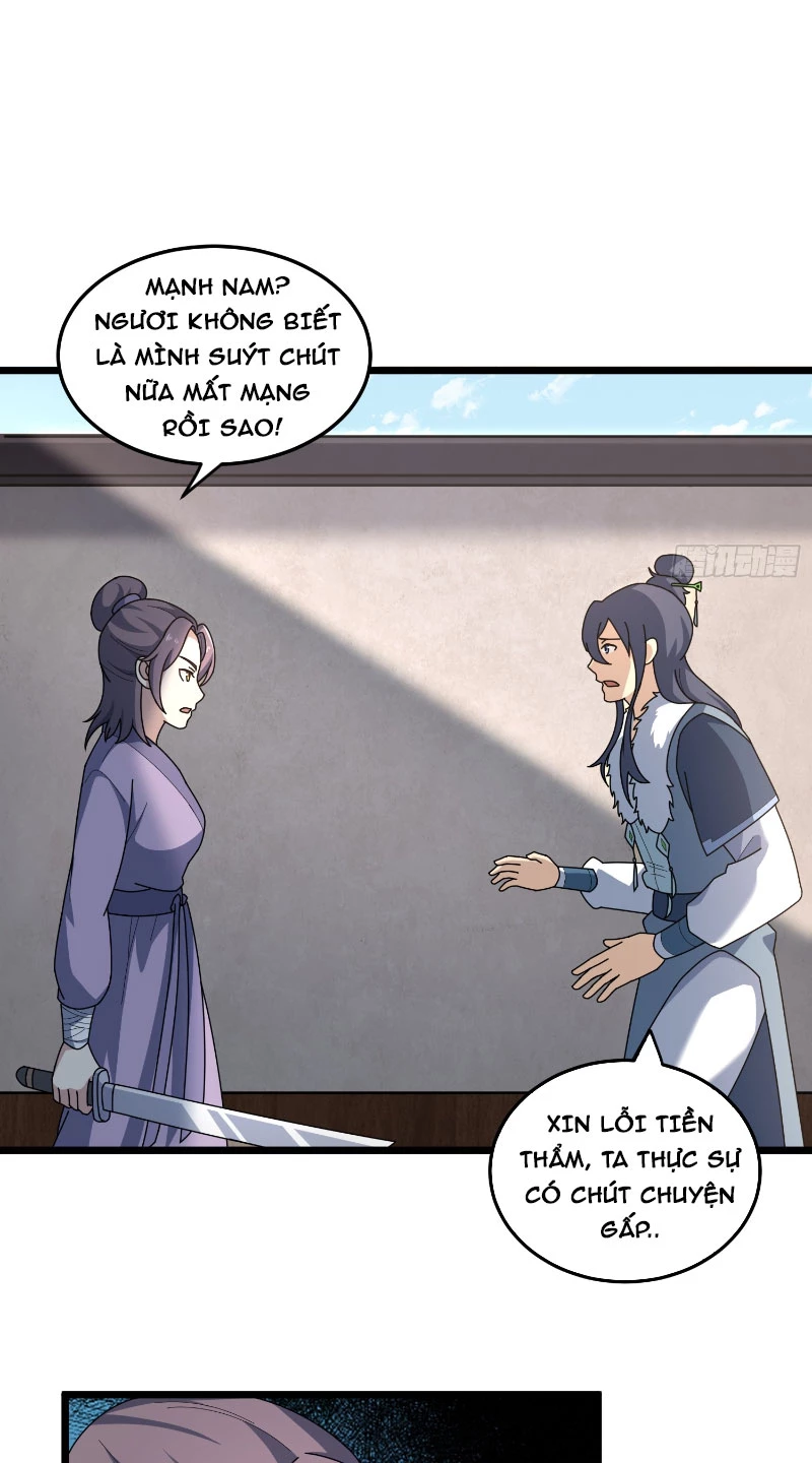 Tu tiên là ngõ cụt Chapter 7 - Trang 2