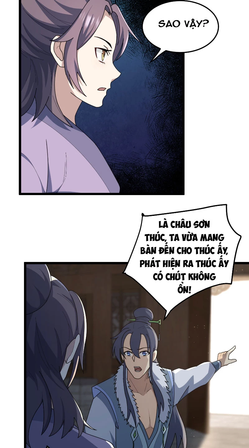 Tu tiên là ngõ cụt Chapter 7 - Trang 2