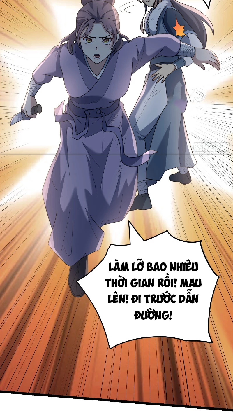 Tu tiên là ngõ cụt Chapter 7 - Trang 2
