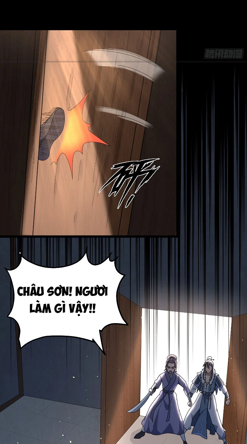 Tu tiên là ngõ cụt Chapter 7 - Trang 2