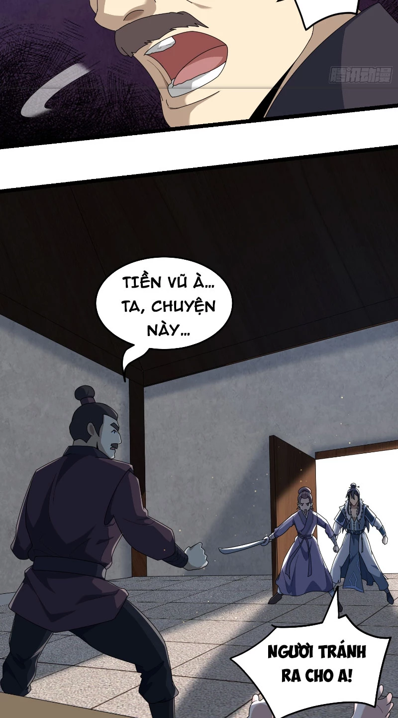Tu tiên là ngõ cụt Chapter 7 - Trang 2