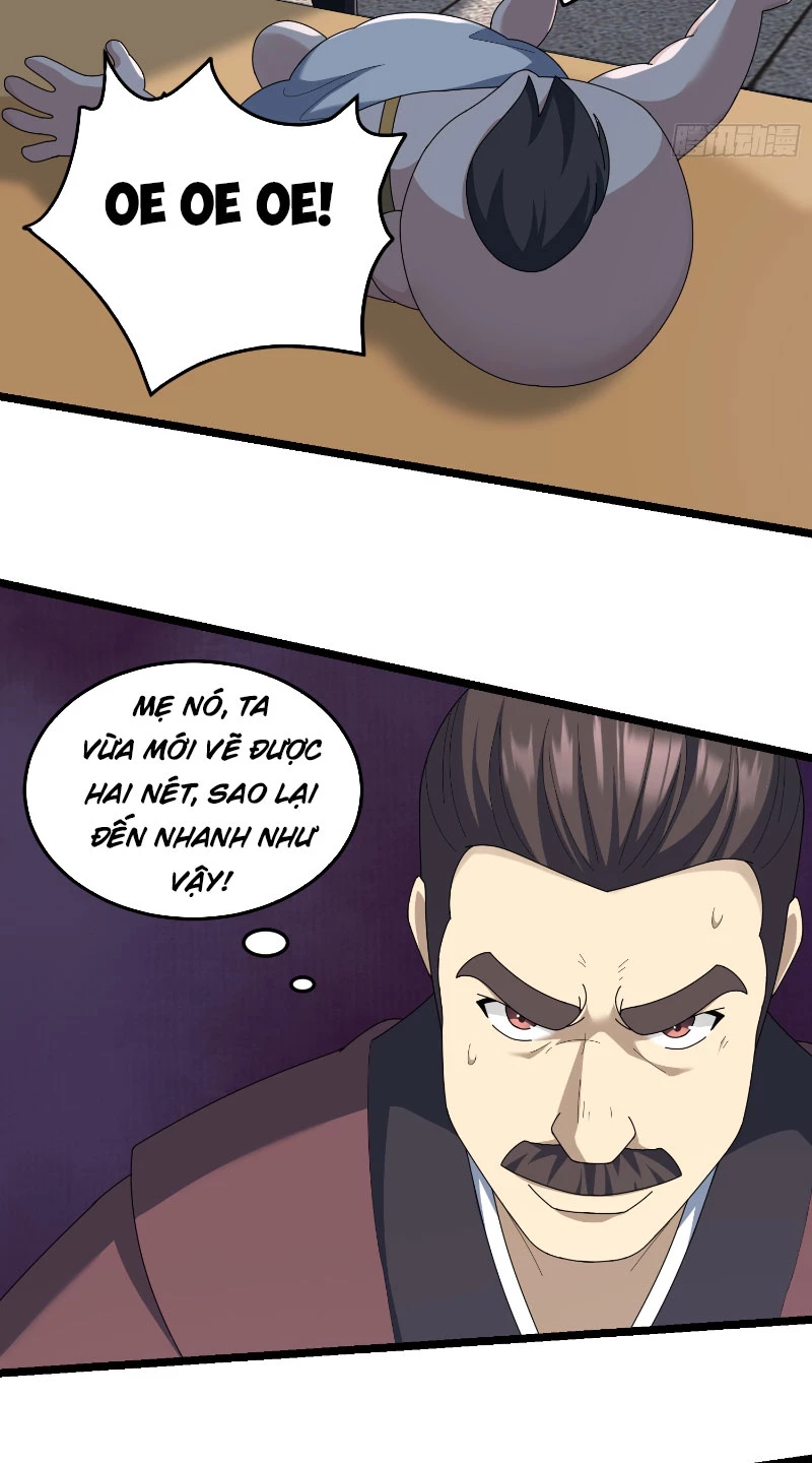 Tu tiên là ngõ cụt Chapter 7 - Trang 2