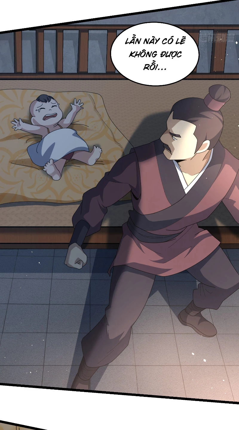 Tu tiên là ngõ cụt Chapter 7 - Trang 2