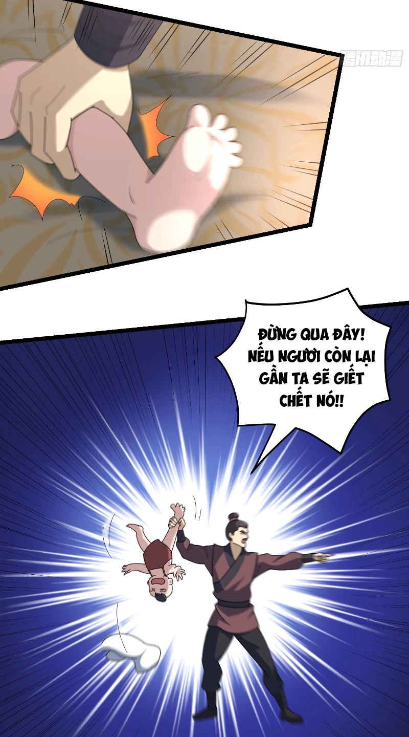 Tu tiên là ngõ cụt Chapter 7 - Trang 2