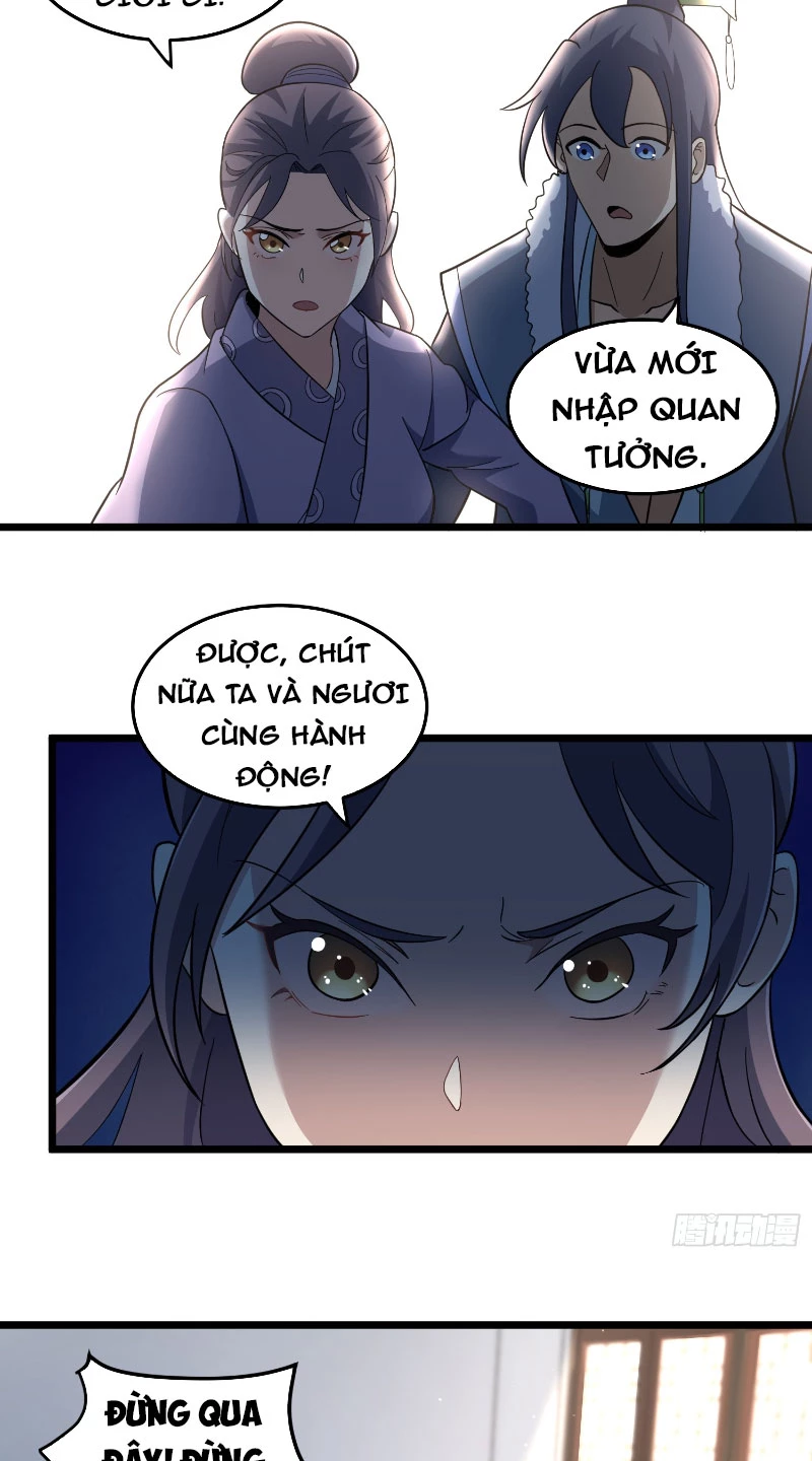 Tu tiên là ngõ cụt Chapter 7 - Trang 2