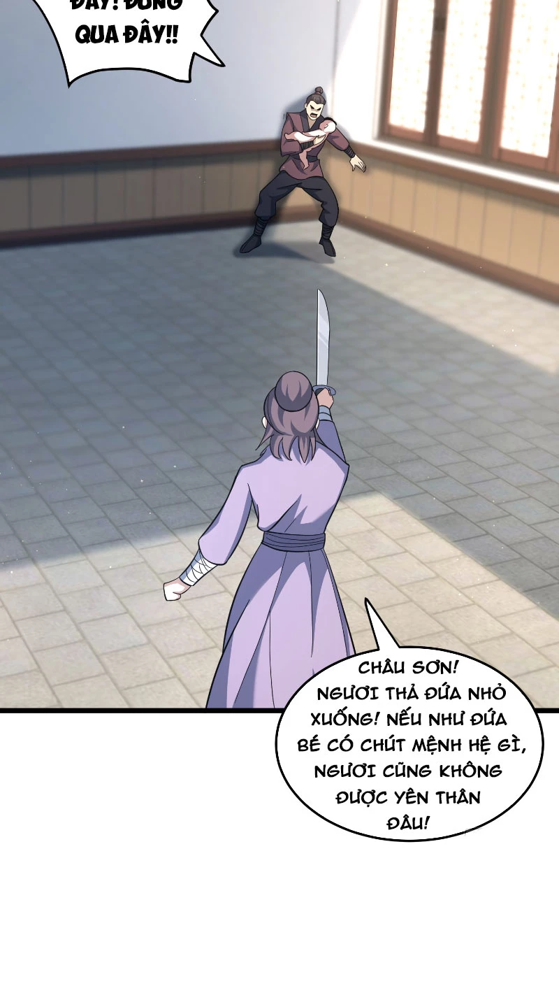 Tu tiên là ngõ cụt Chapter 7 - Trang 2