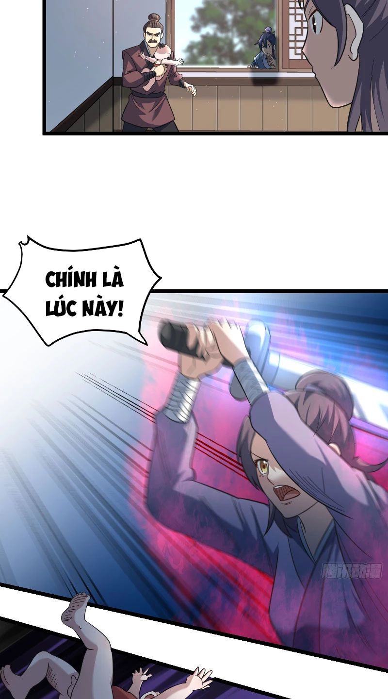 Tu tiên là ngõ cụt Chapter 7 - Trang 2