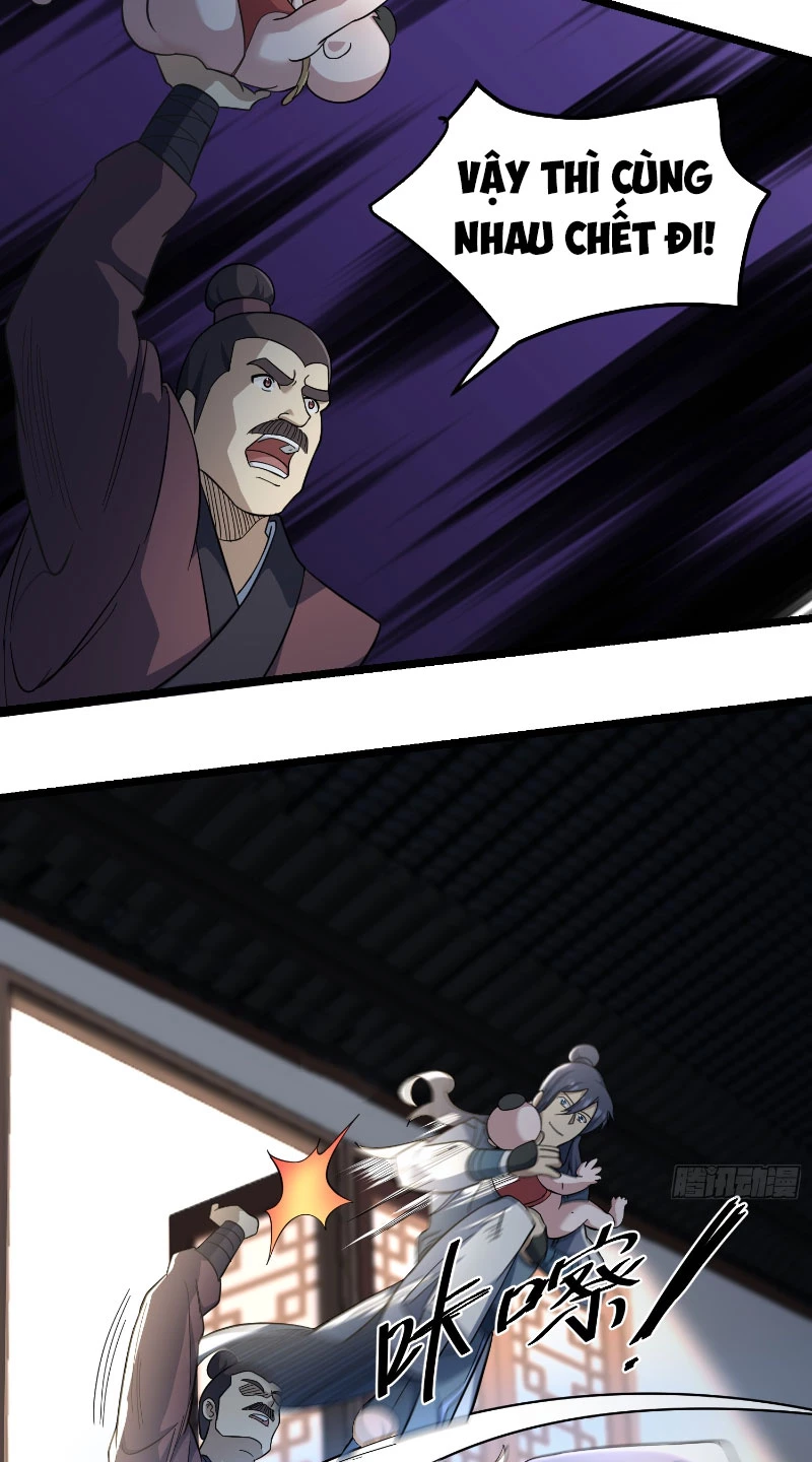 Tu tiên là ngõ cụt Chapter 7 - Trang 2