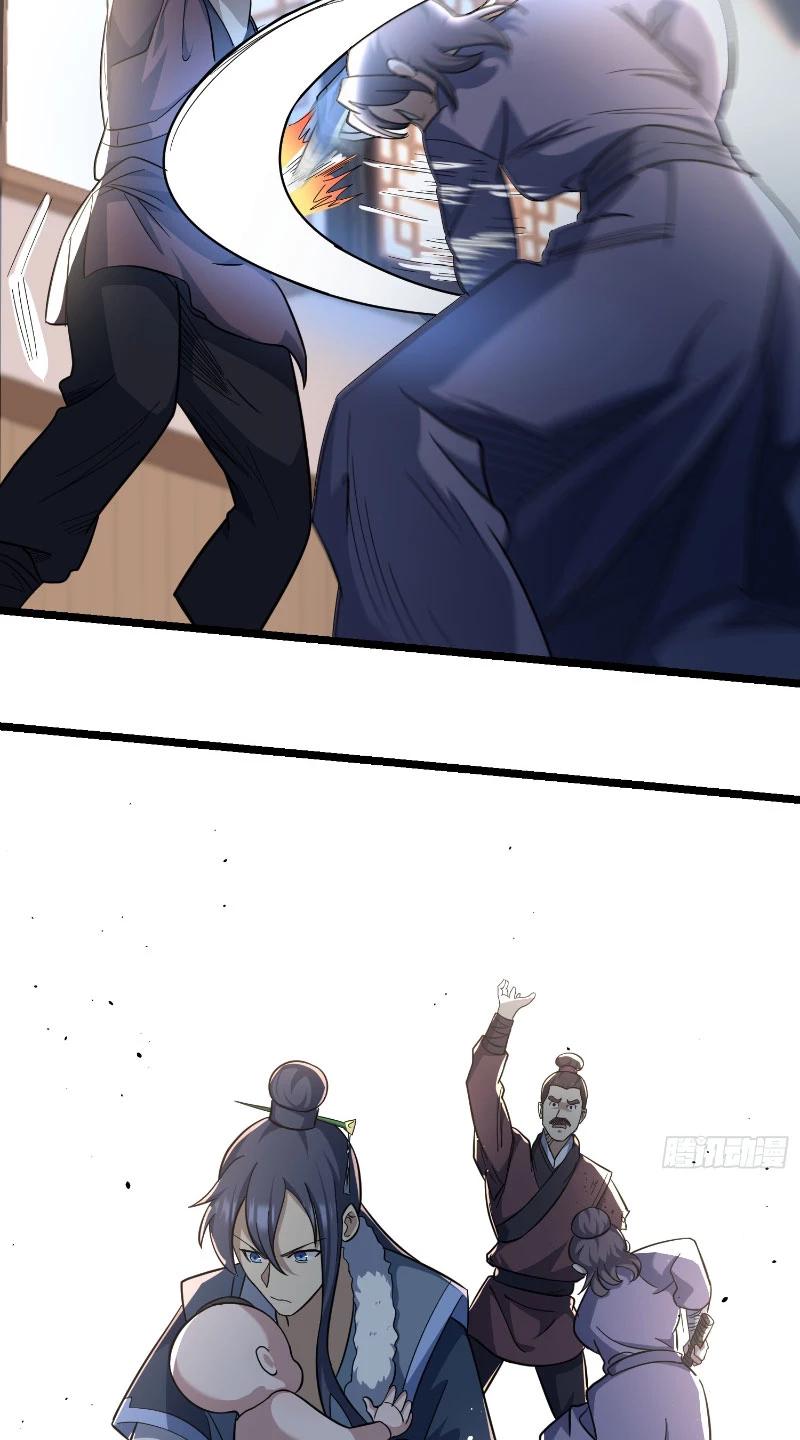 Tu tiên là ngõ cụt Chapter 7 - Trang 2