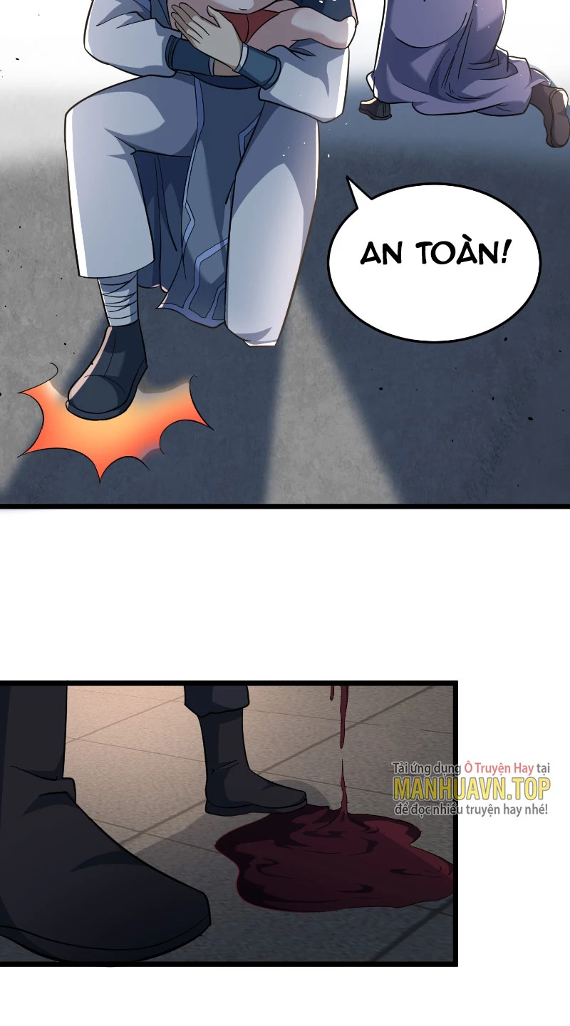 Tu tiên là ngõ cụt Chapter 7 - Trang 2