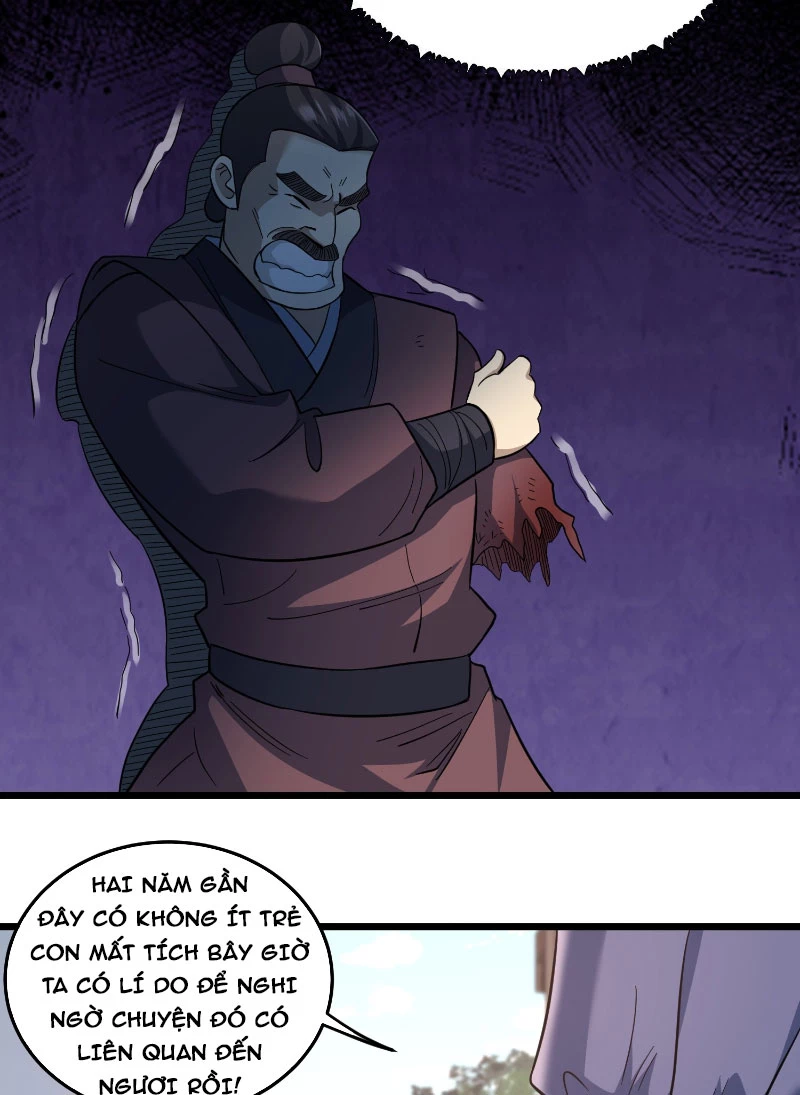 Tu tiên là ngõ cụt Chapter 7 - Trang 2