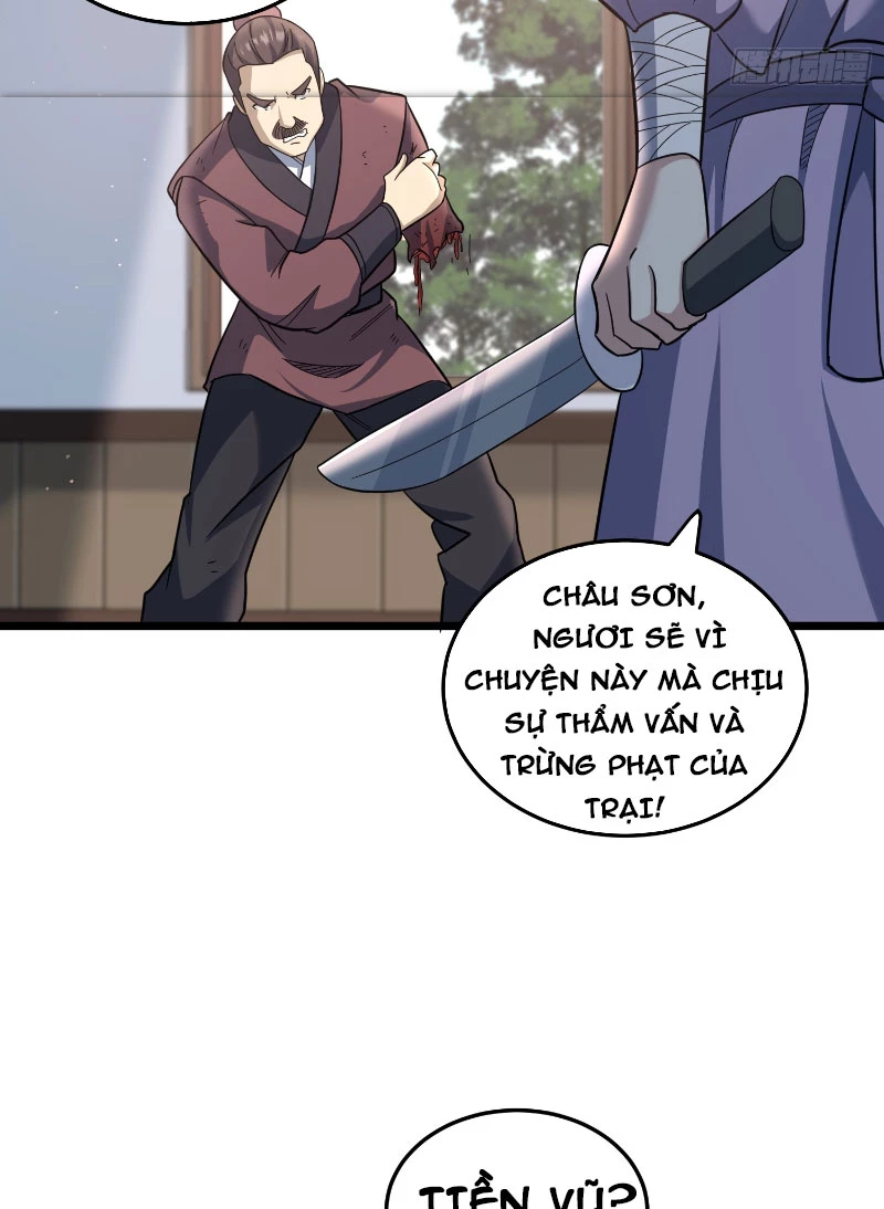 Tu tiên là ngõ cụt Chapter 7 - Trang 2