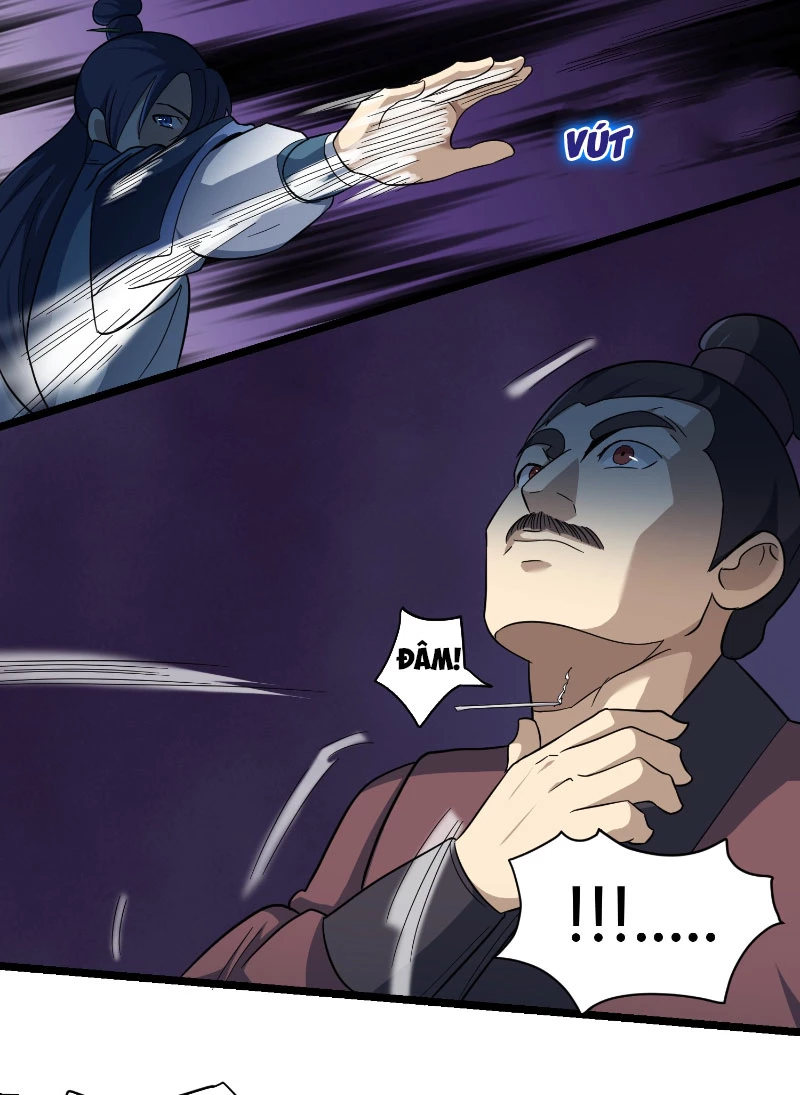 Tu tiên là ngõ cụt Chapter 7 - Trang 2