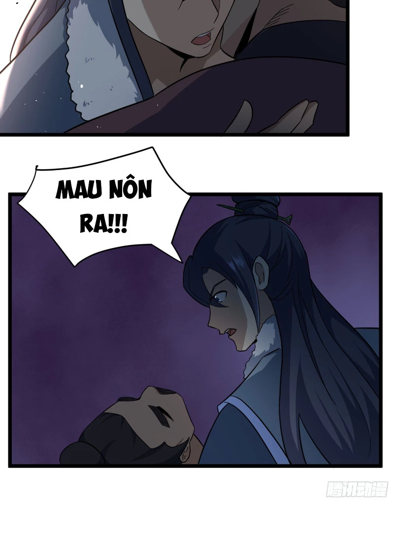 Tu tiên là ngõ cụt Chapter 7 - Trang 2