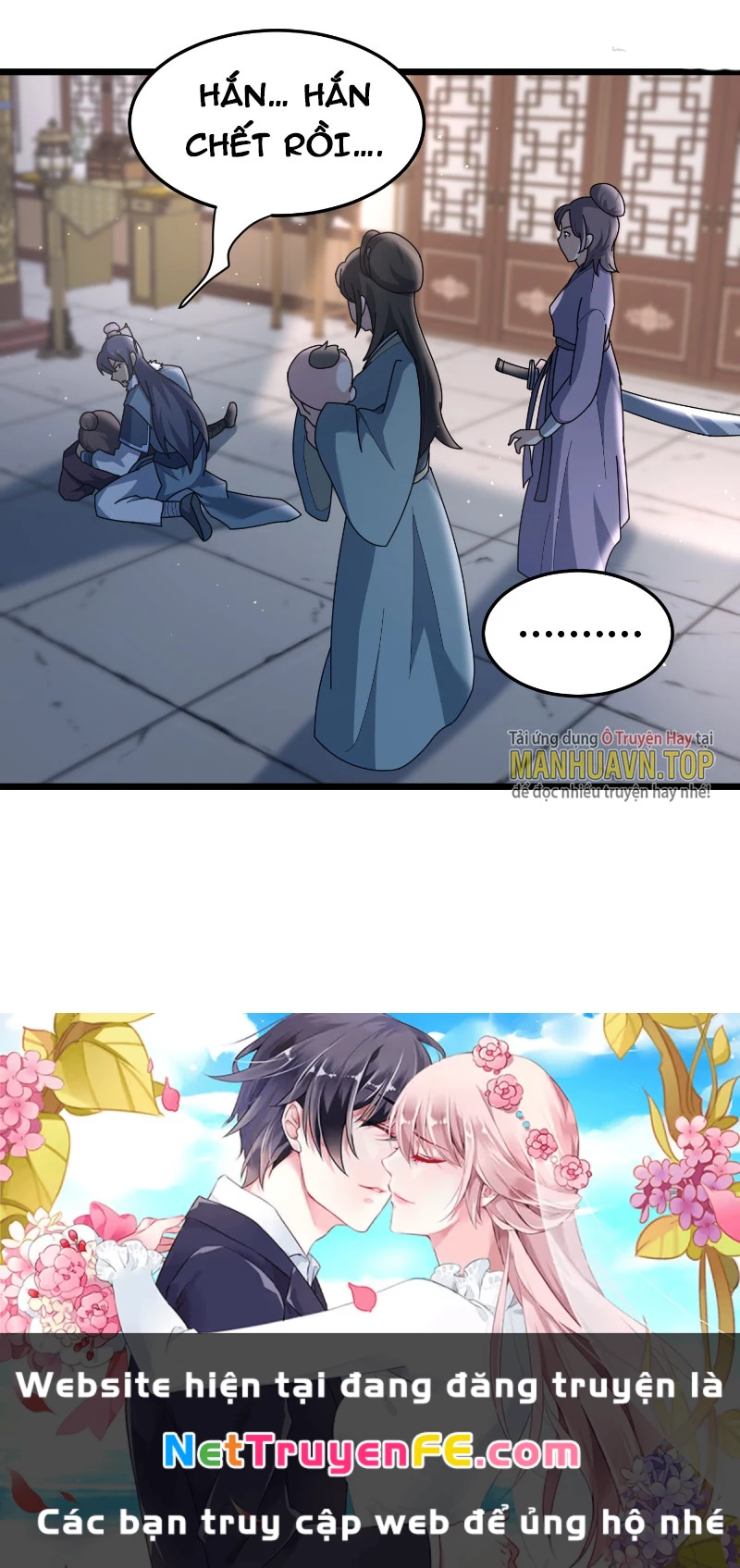 Tu tiên là ngõ cụt Chapter 7 - Trang 2