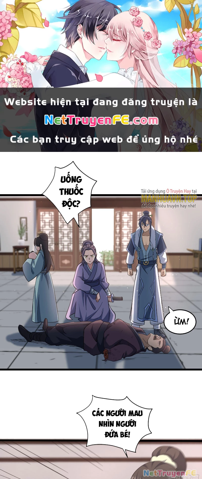 Tu tiên là ngõ cụt Chapter 8 - Trang 2