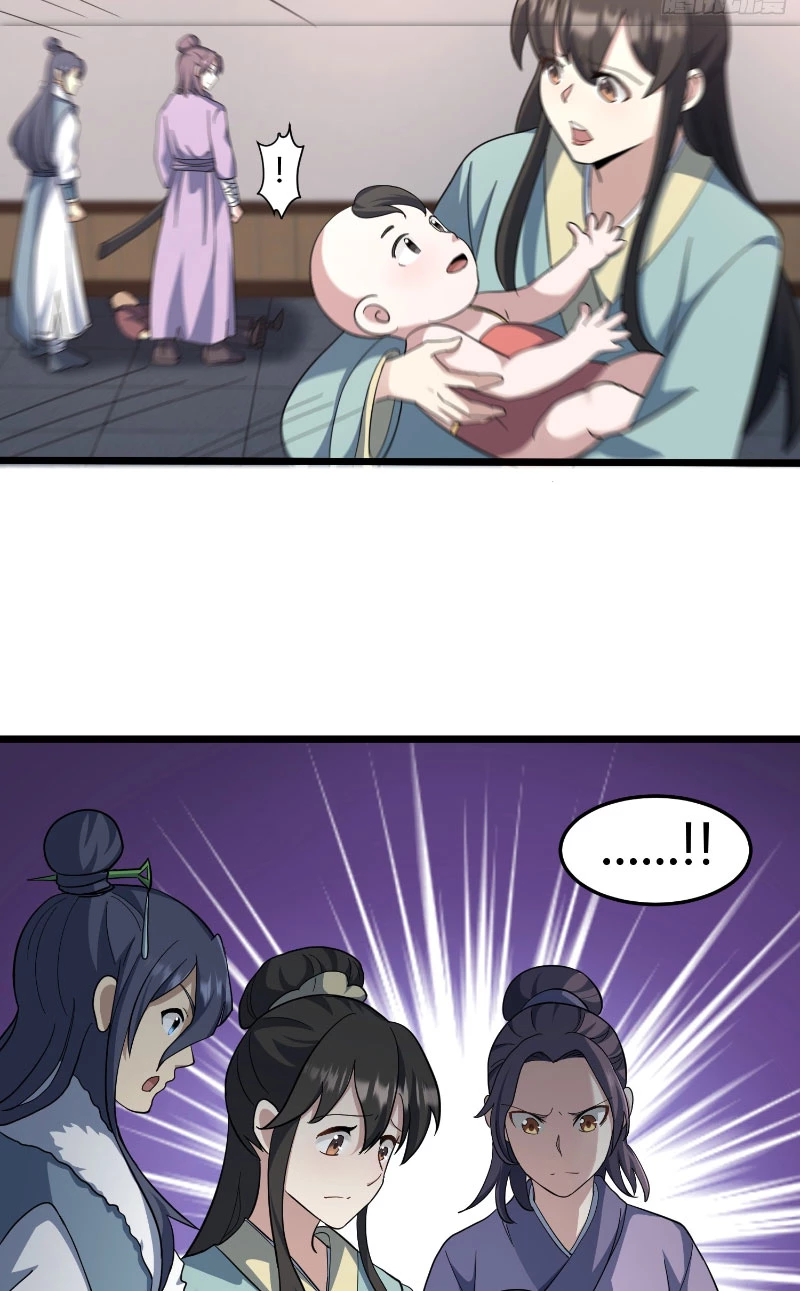 Tu tiên là ngõ cụt Chapter 8 - Trang 2