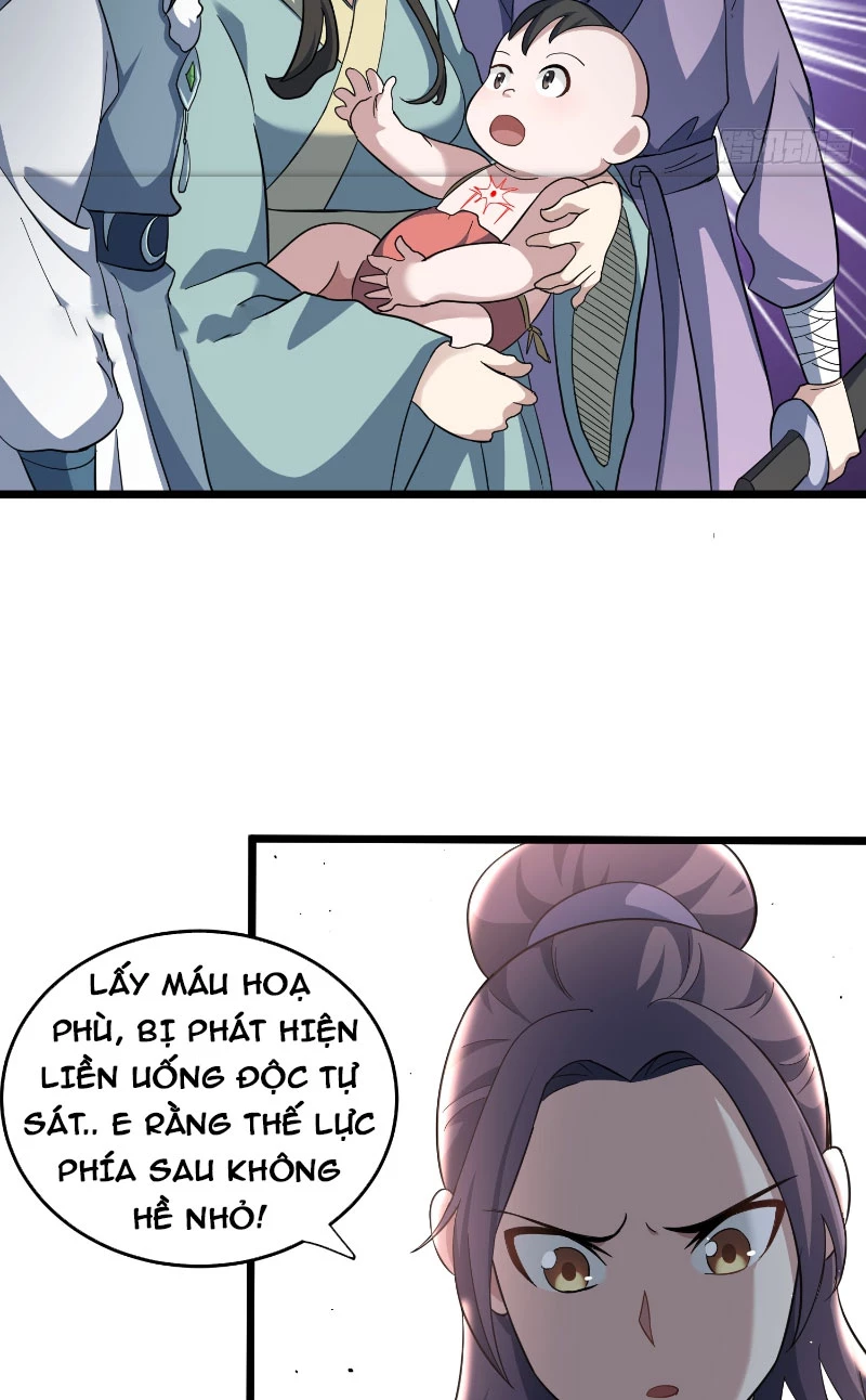 Tu tiên là ngõ cụt Chapter 8 - Trang 2