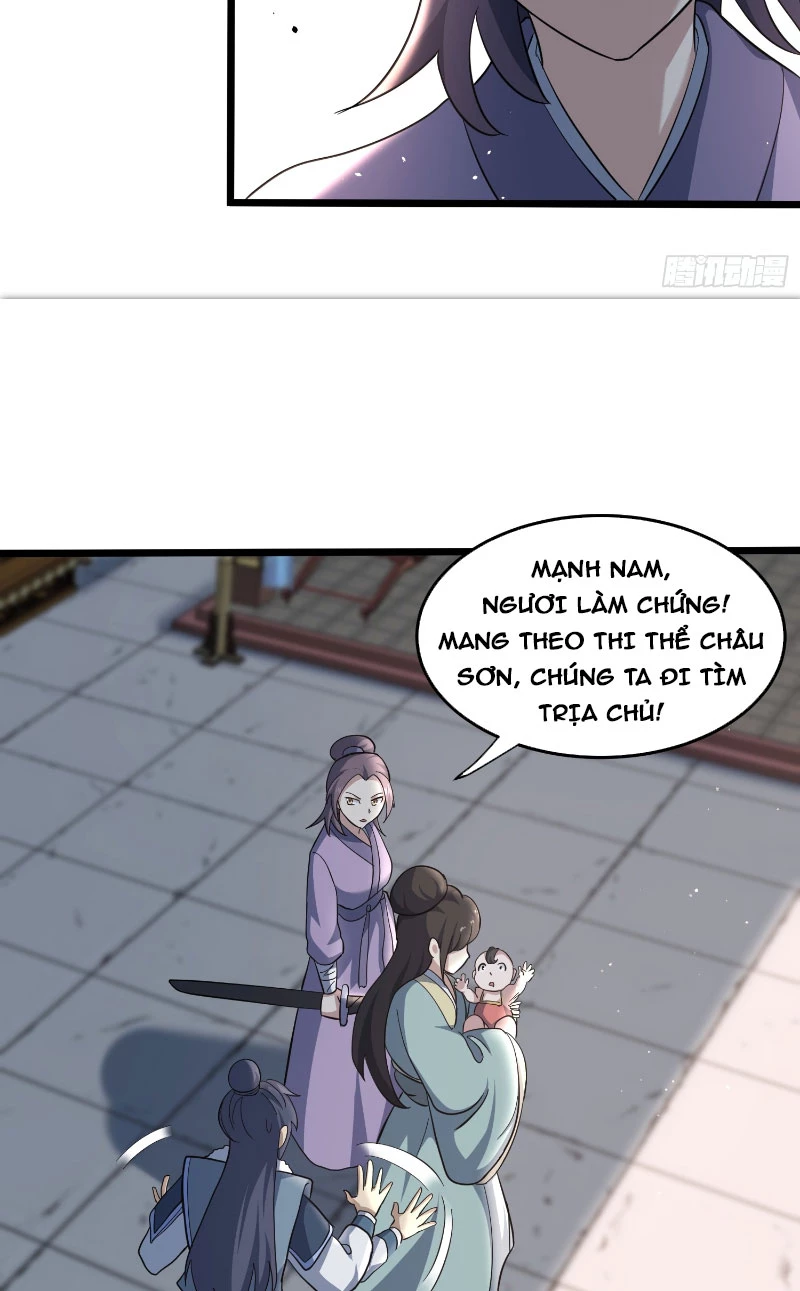 Tu tiên là ngõ cụt Chapter 8 - Trang 2