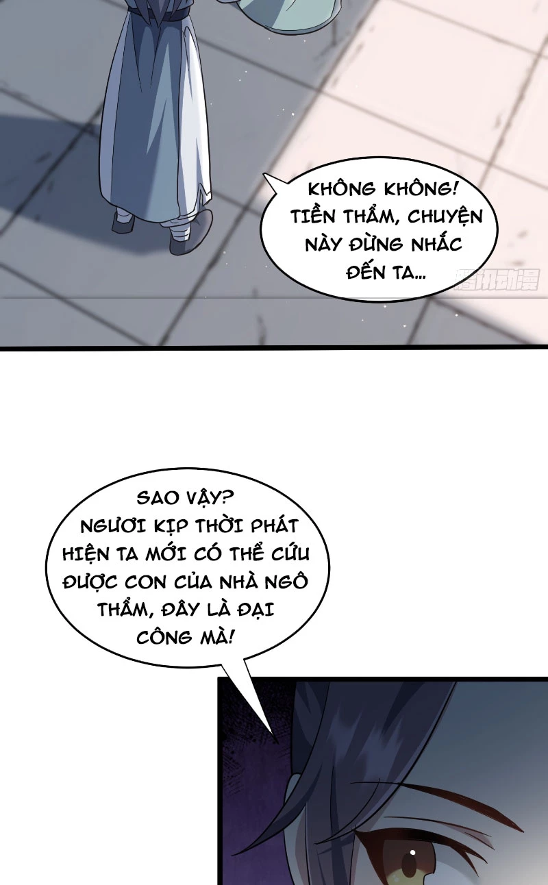 Tu tiên là ngõ cụt Chapter 8 - Trang 2