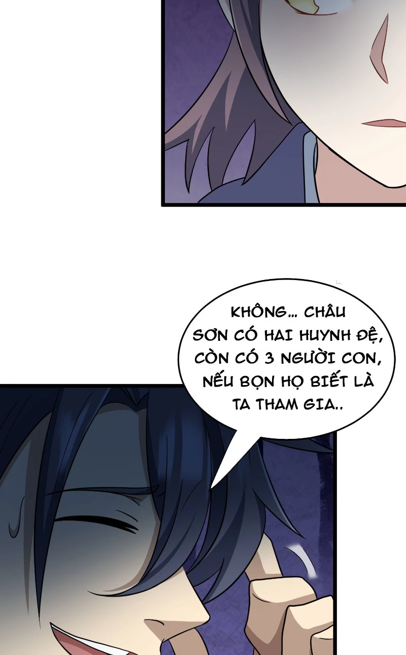 Tu tiên là ngõ cụt Chapter 8 - Trang 2