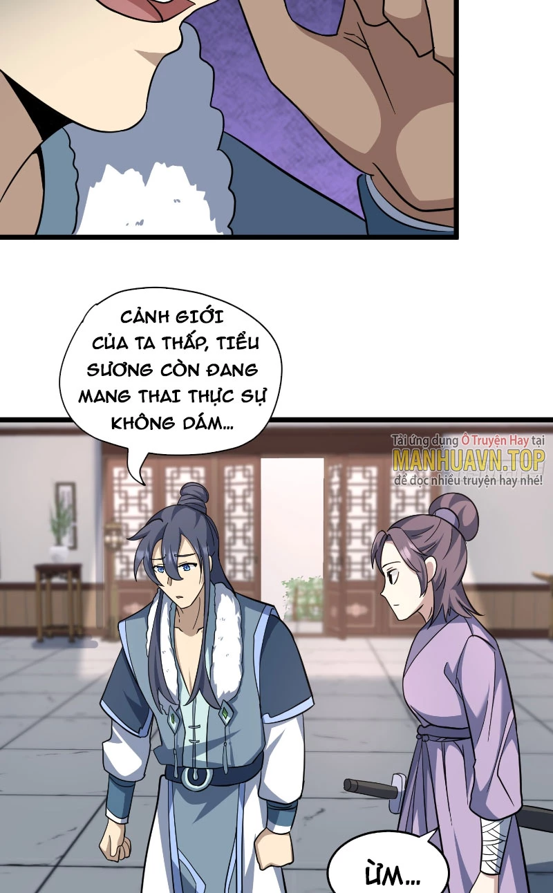 Tu tiên là ngõ cụt Chapter 8 - Trang 2
