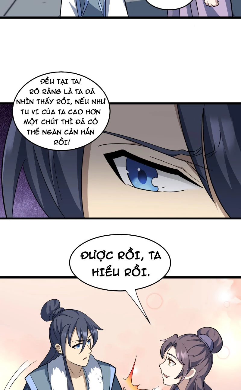 Tu tiên là ngõ cụt Chapter 8 - Trang 2