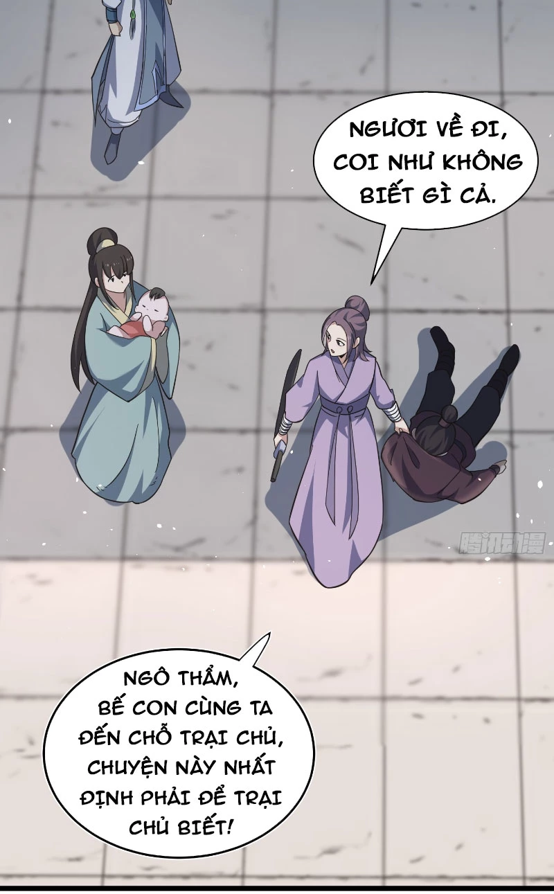 Tu tiên là ngõ cụt Chapter 8 - Trang 2
