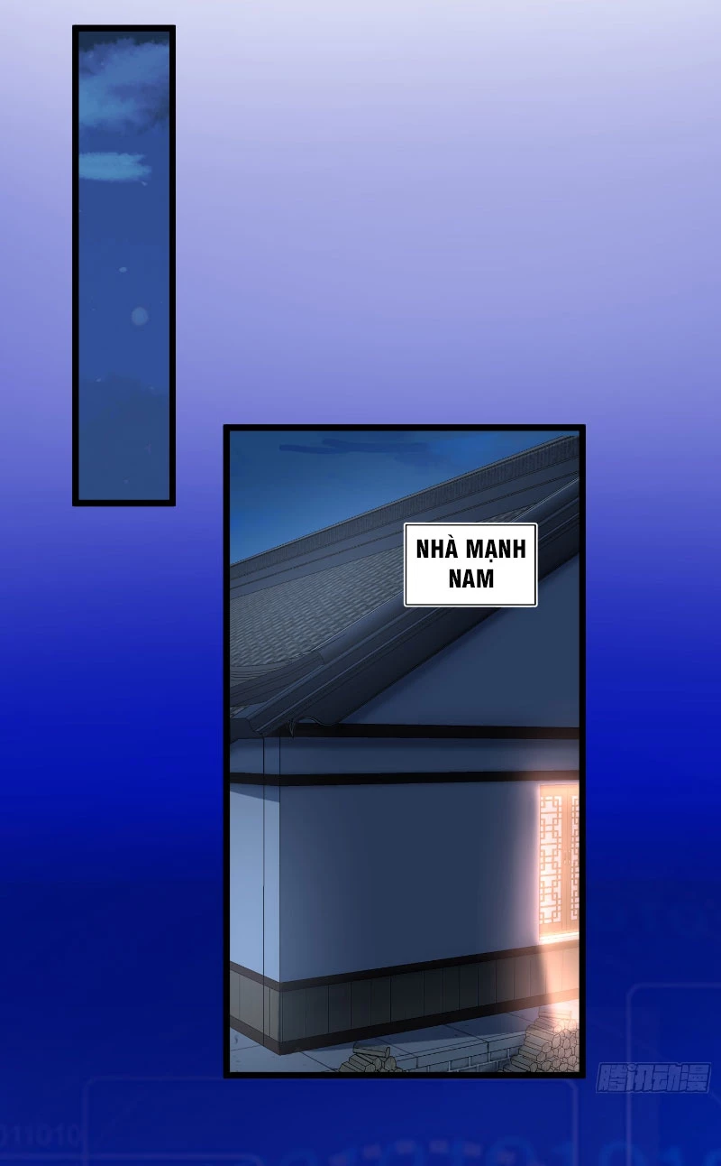 Tu tiên là ngõ cụt Chapter 8 - Trang 2