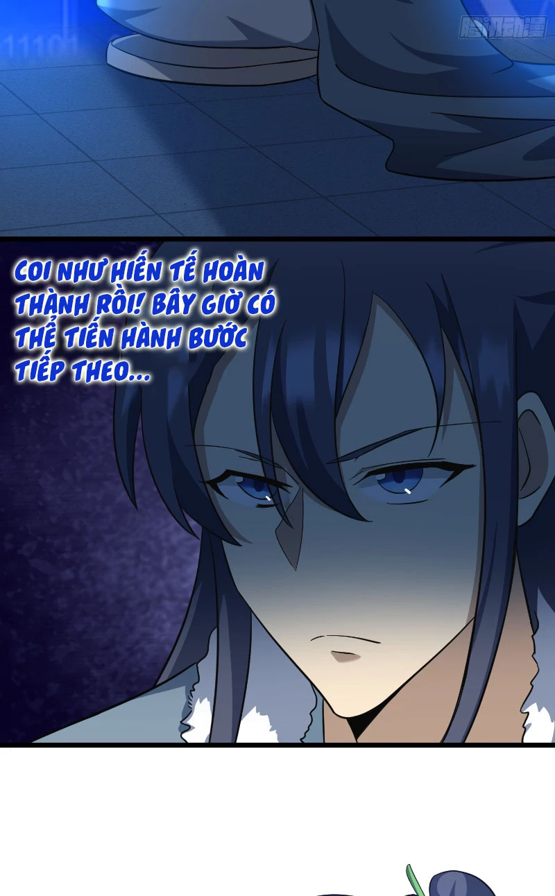 Tu tiên là ngõ cụt Chapter 8 - Trang 2