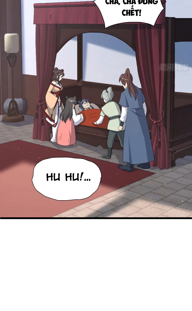 Tu tiên là ngõ cụt Chapter 8 - Trang 2