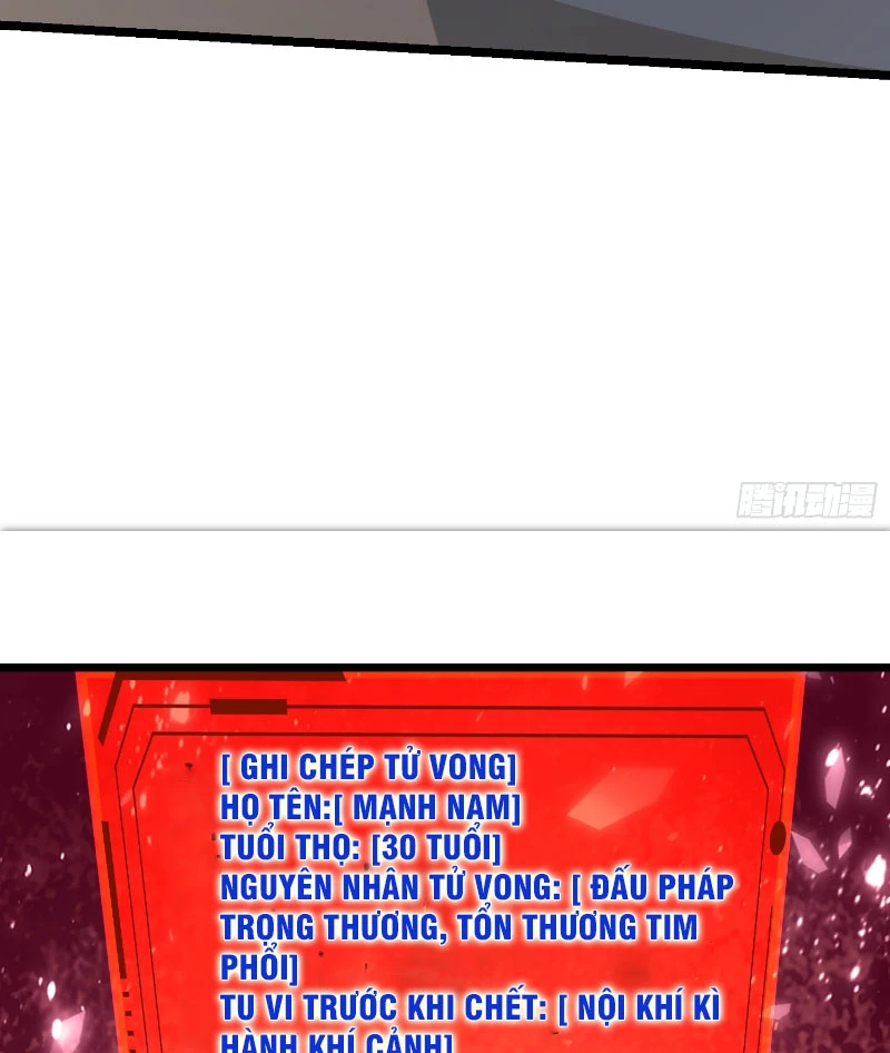 Tu tiên là ngõ cụt Chapter 8 - Trang 2