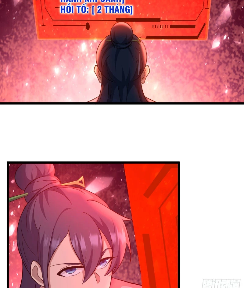 Tu tiên là ngõ cụt Chapter 8 - Trang 2