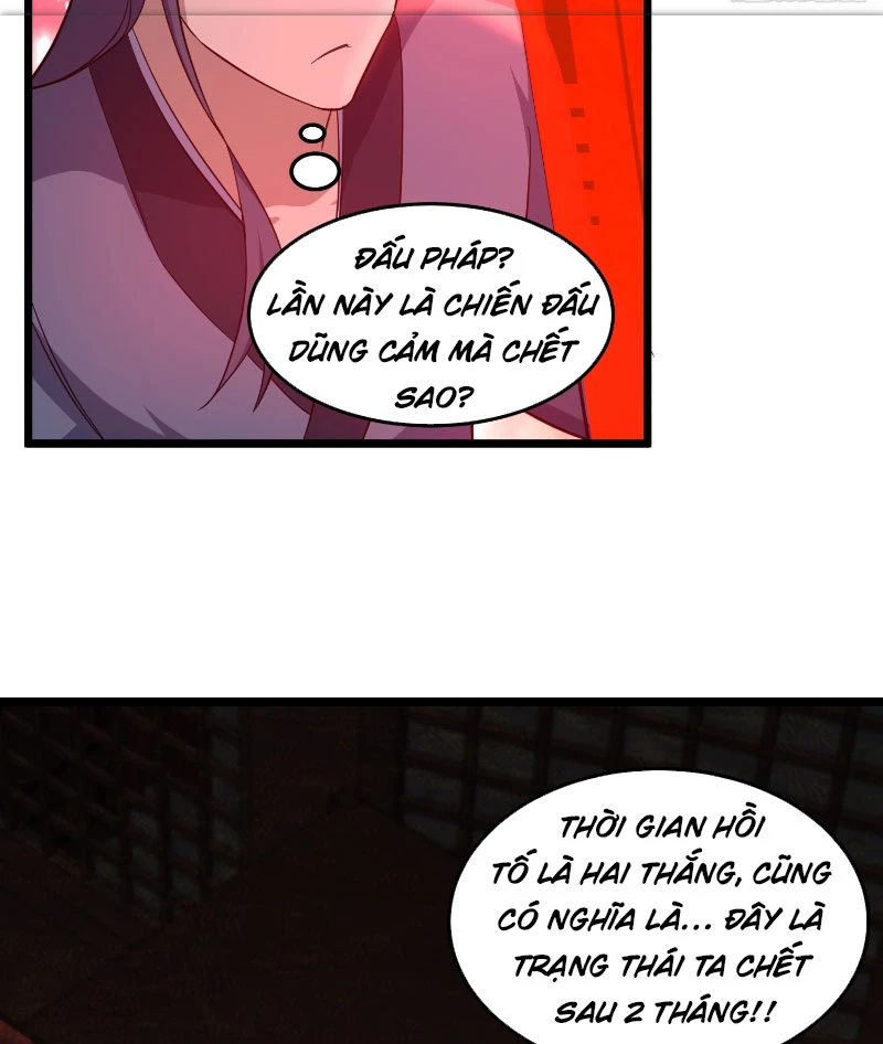 Tu tiên là ngõ cụt Chapter 8 - Trang 2