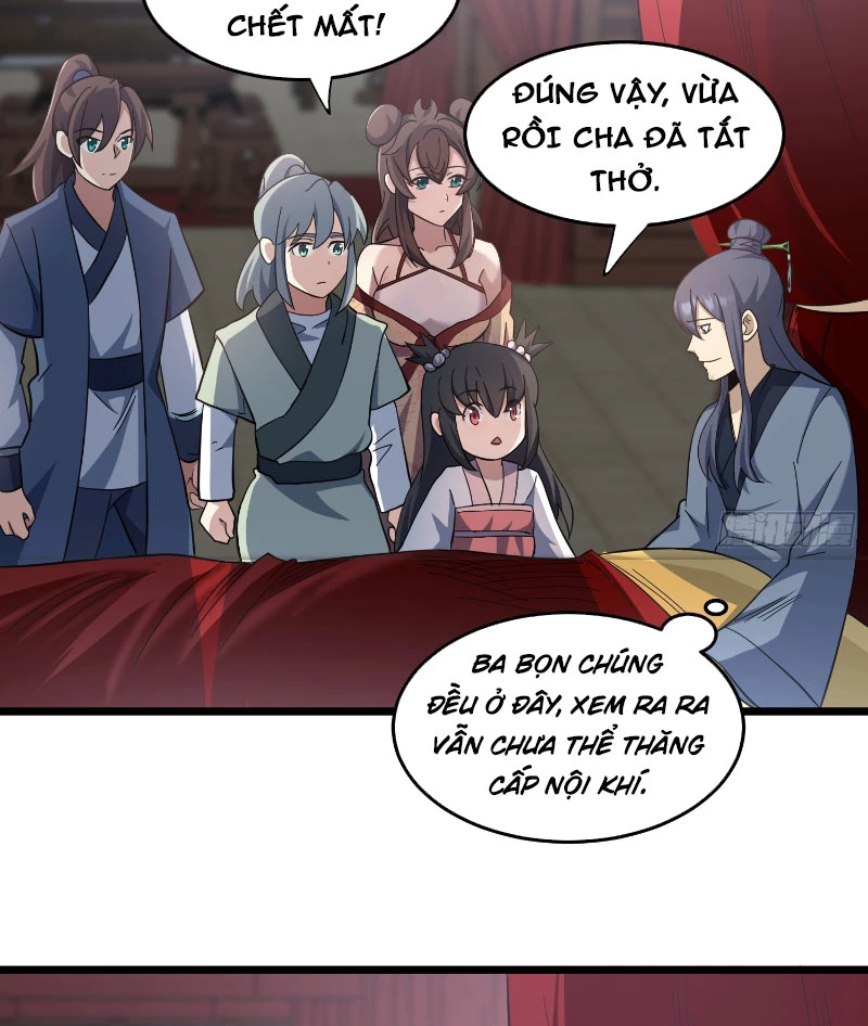 Tu tiên là ngõ cụt Chapter 8 - Trang 2