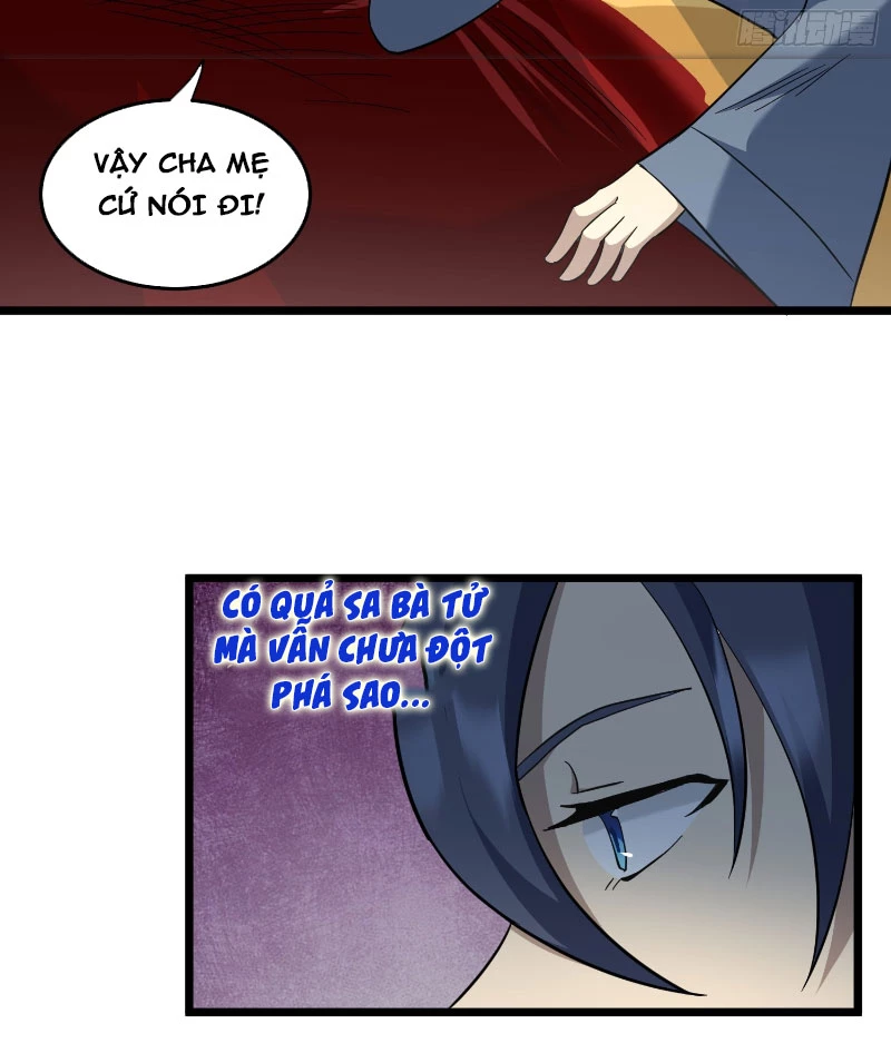 Tu tiên là ngõ cụt Chapter 8 - Trang 2