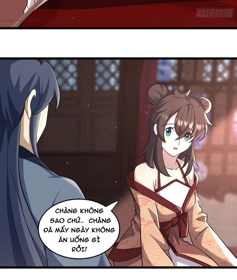 Tu tiên là ngõ cụt Chapter 8 - Trang 2