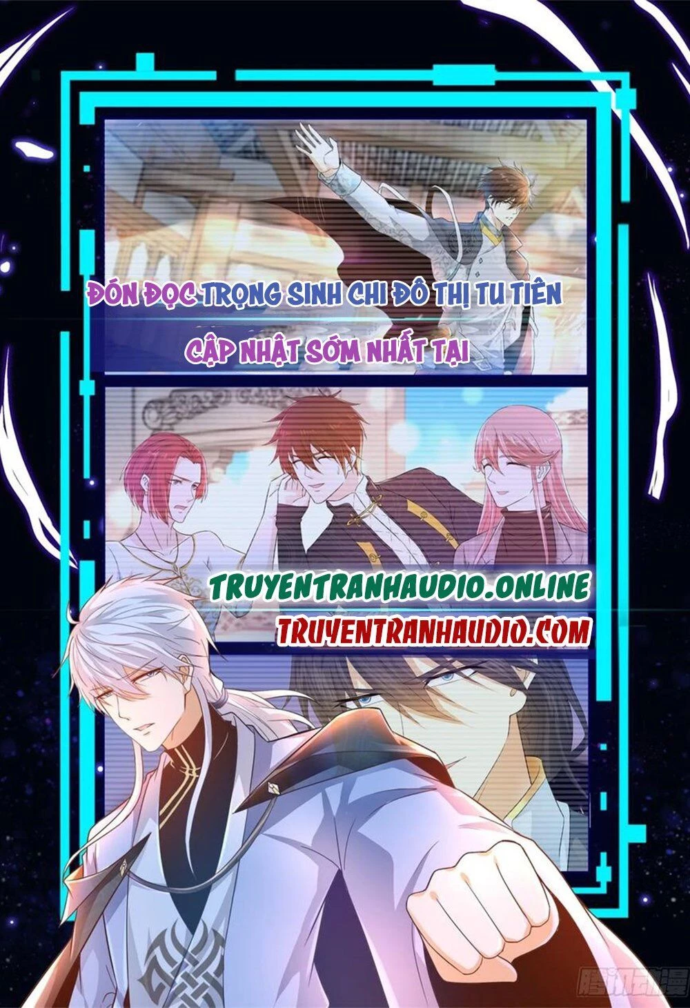 Trọng Sinh Đô Thị Tu Tiên Chapter 533 - Trang 4